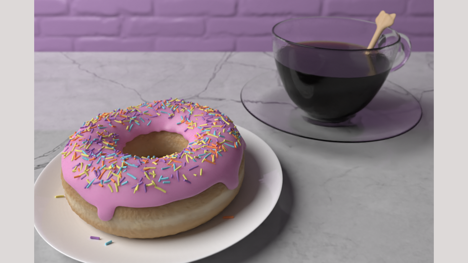 Donut-2.8